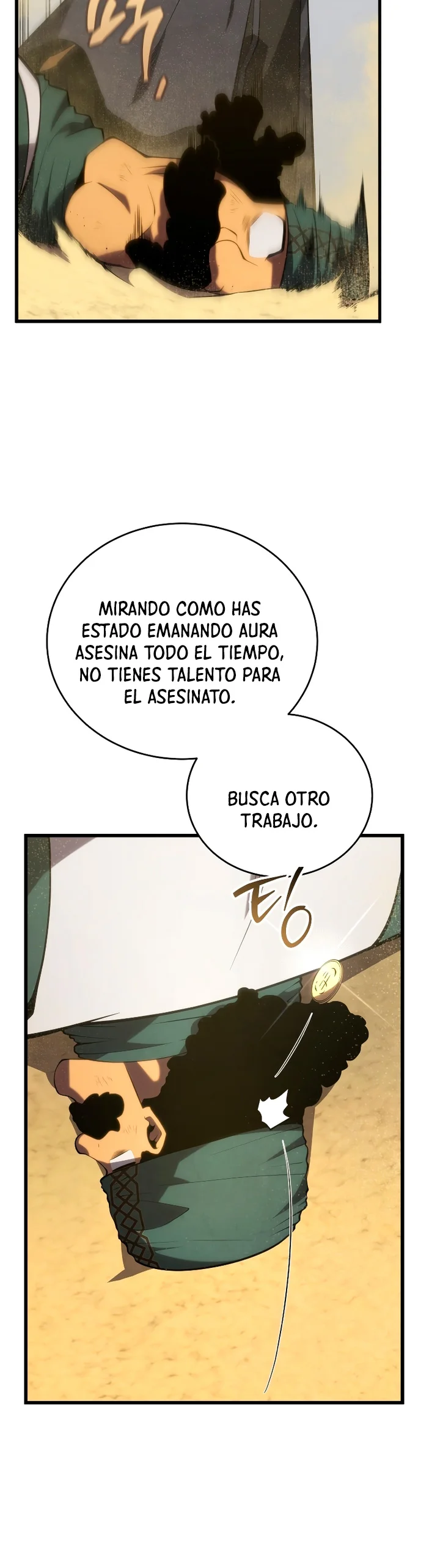 El hijo menor del maestro de la espada Capítulo 102 - Página 40