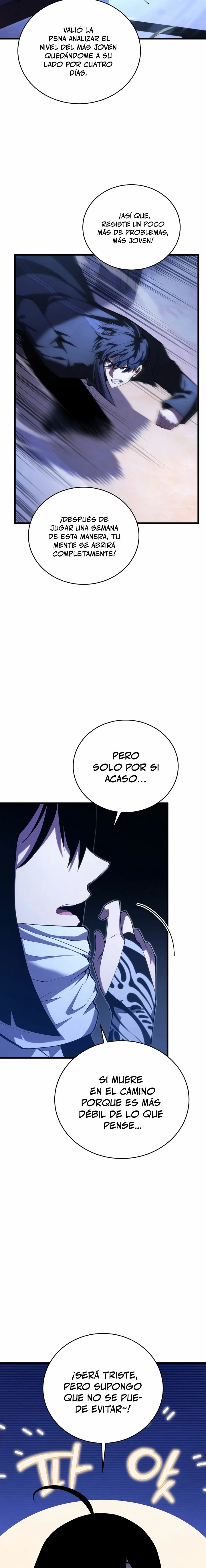 El hijo menor del maestro de la espada Capítulo 103 - Página 30