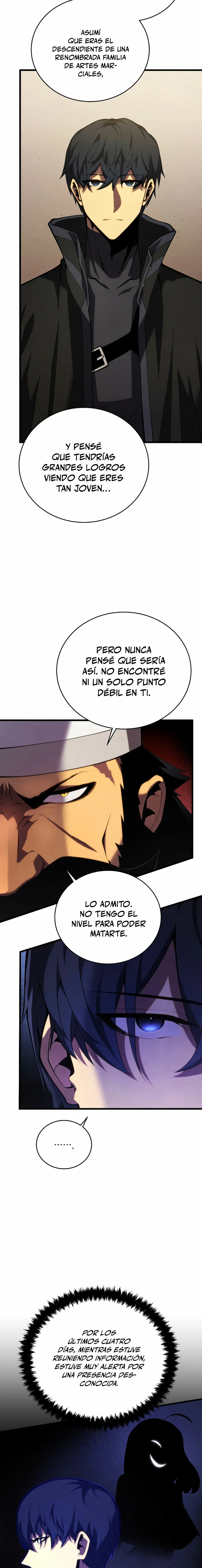 El hijo menor del maestro de la espada Capítulo 103 - Página 9