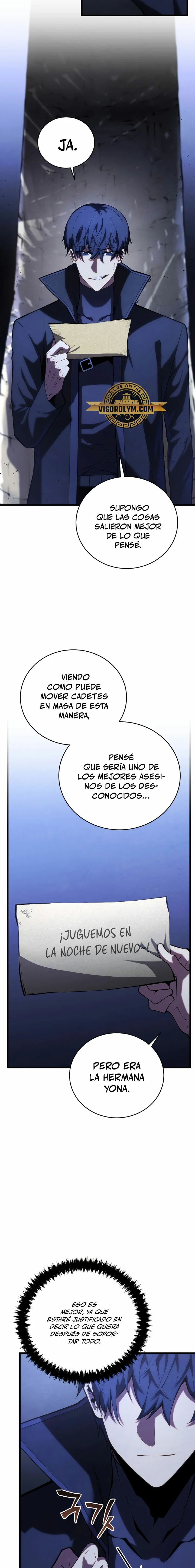 El hijo menor del maestro de la espada Capítulo 104 - Página 5
