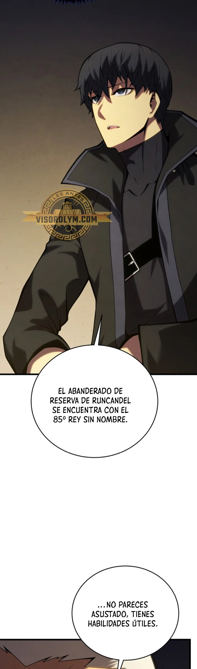 El hijo menor del maestro de la espada Capítulo 105 - Página 30