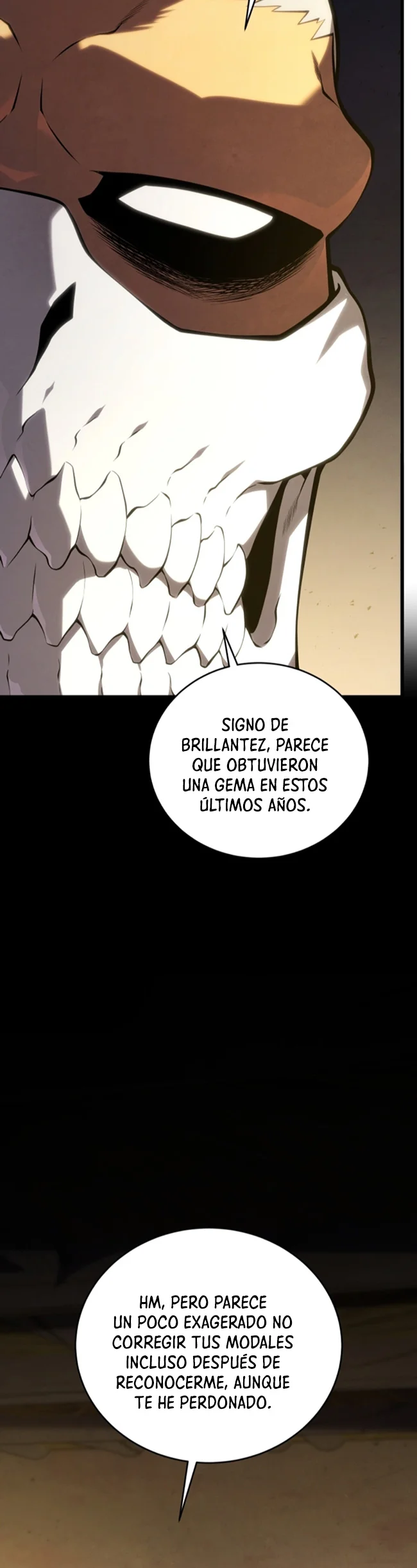 El hijo menor del maestro de la espada Capítulo 105 - Página 31