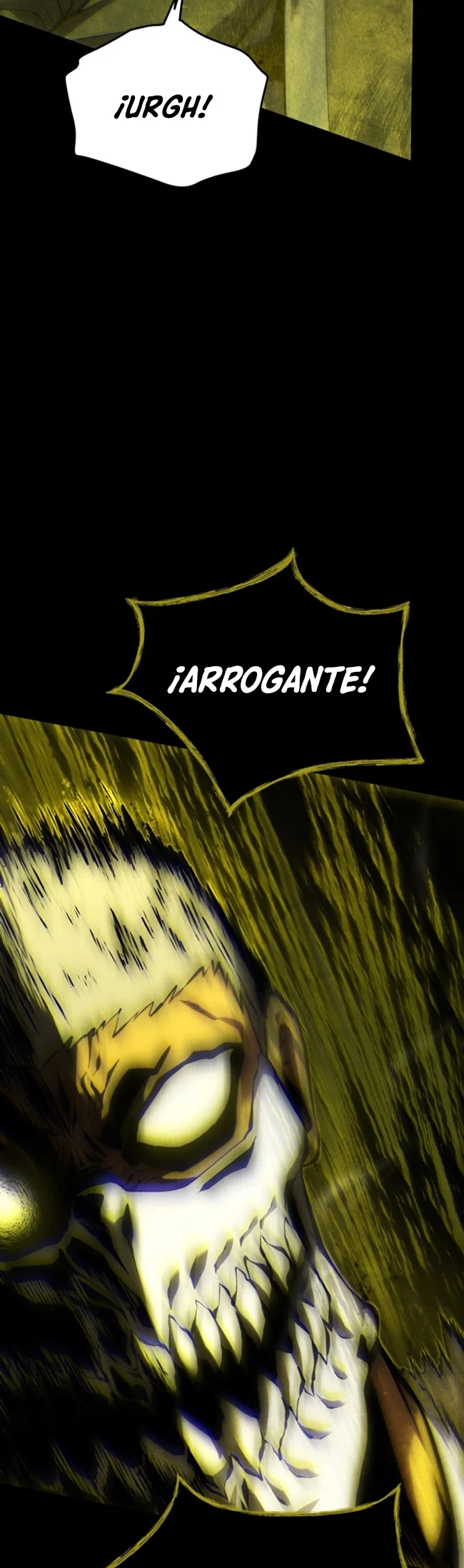El hijo menor del maestro de la espada Capítulo 105 - Página 38