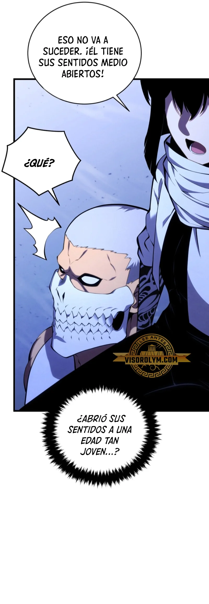 El hijo menor del maestro de la espada Capítulo 106 - Página 12