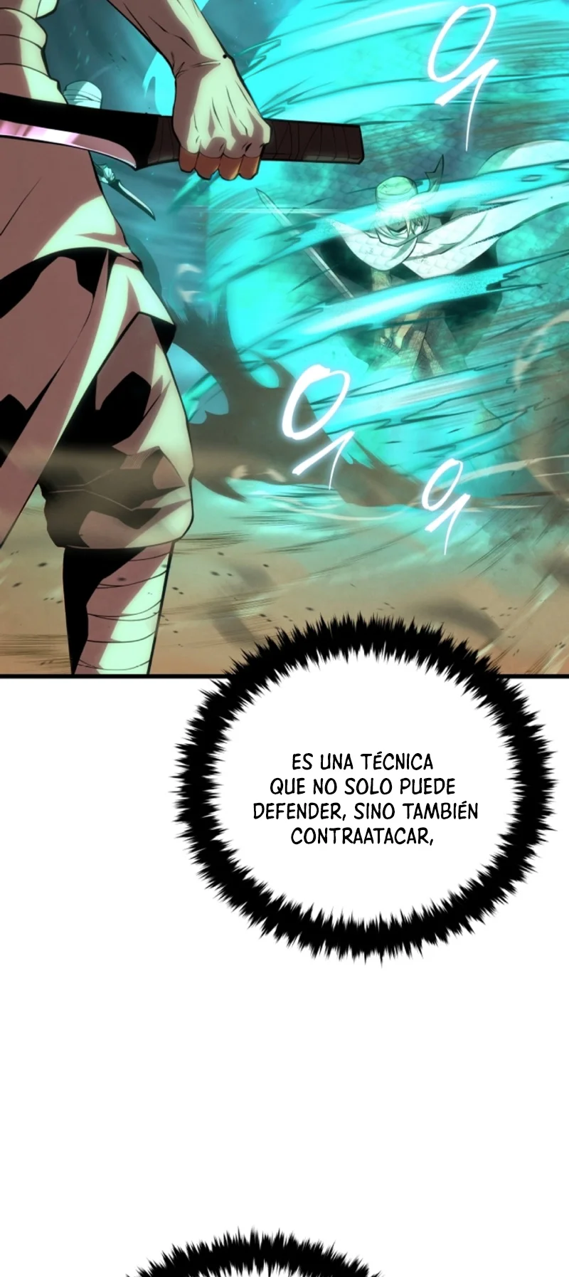 El hijo menor del maestro de la espada Capítulo 107 - Página 16
