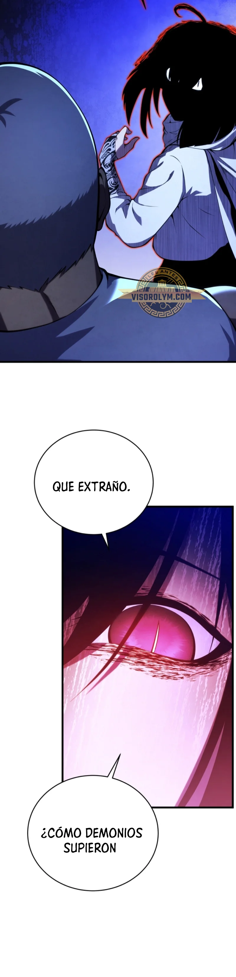 El hijo menor del maestro de la espada Capítulo 107 - Página 33
