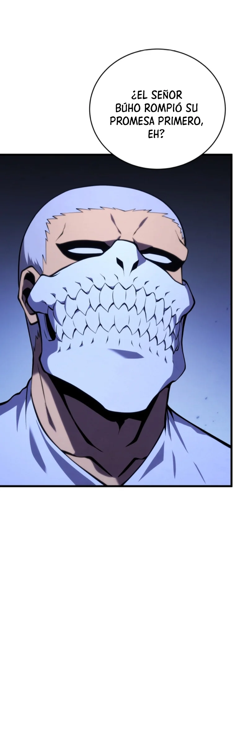El hijo menor del maestro de la espada Capítulo 107 - Página 41