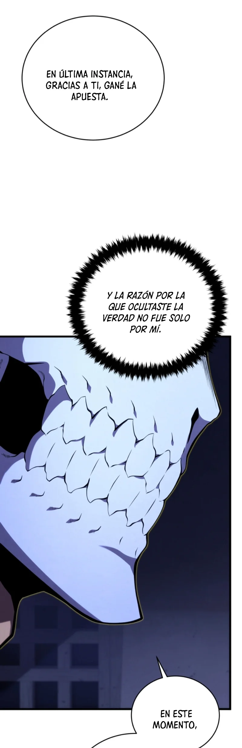 El hijo menor del maestro de la espada Capítulo 108 - Página 34
