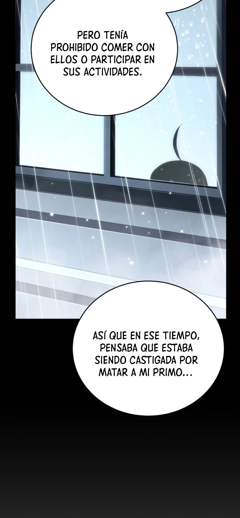 El hijo menor del maestro de la espada Capítulo 109 - Página 27