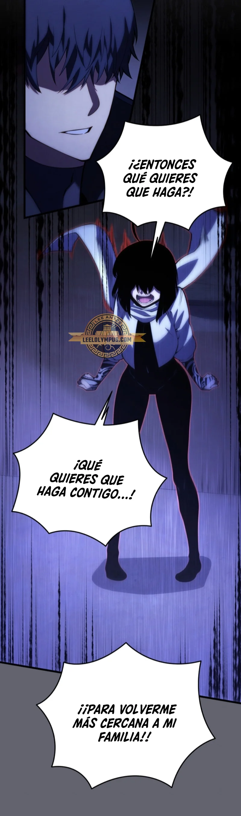 El hijo menor del maestro de la espada Capítulo 109 - Página 53