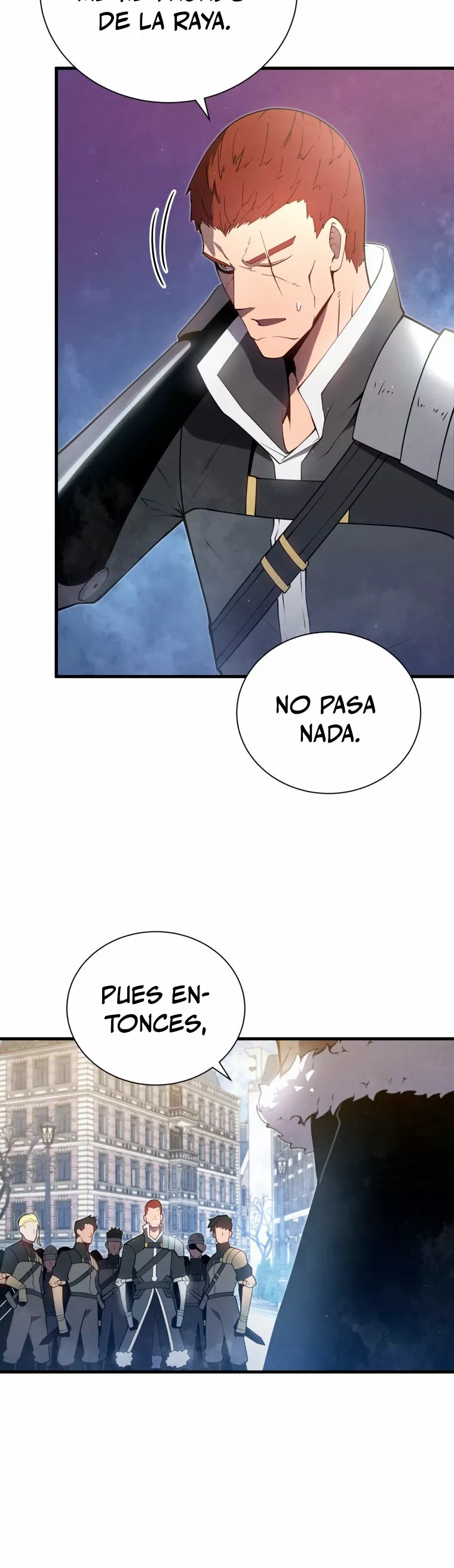 El hijo menor del maestro de la espada Capítulo 11 - Página 18