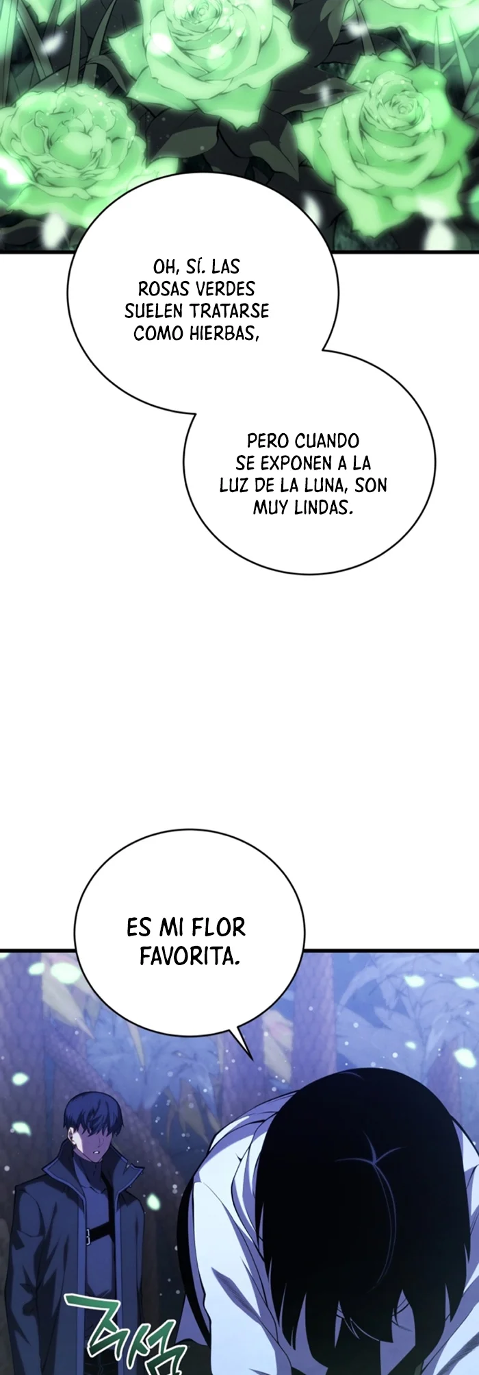El hijo menor del maestro de la espada Capítulo 110 - Página 11