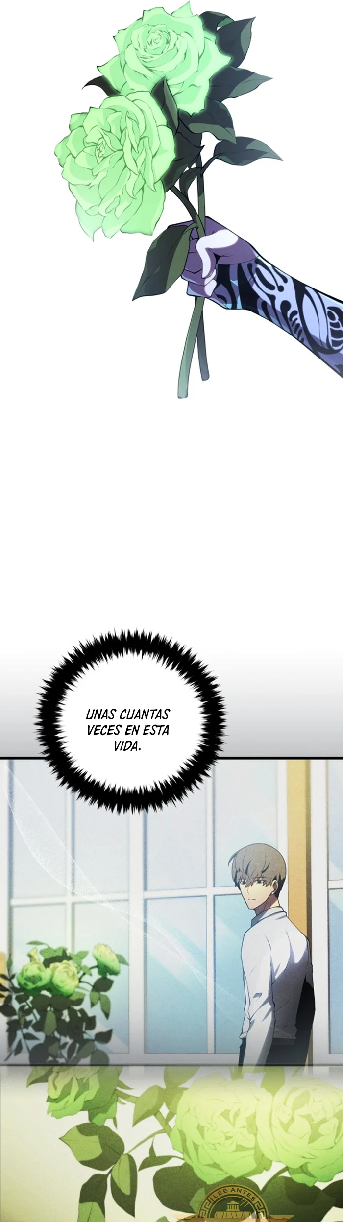 El hijo menor del maestro de la espada Capítulo 110 - Página 16