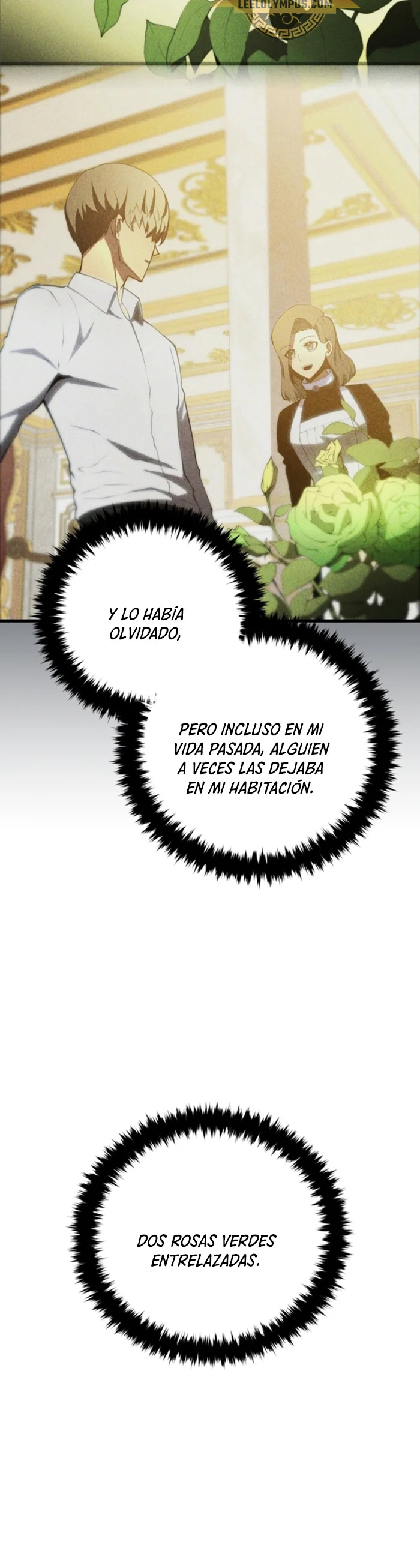 El hijo menor del maestro de la espada Capítulo 110 - Página 17