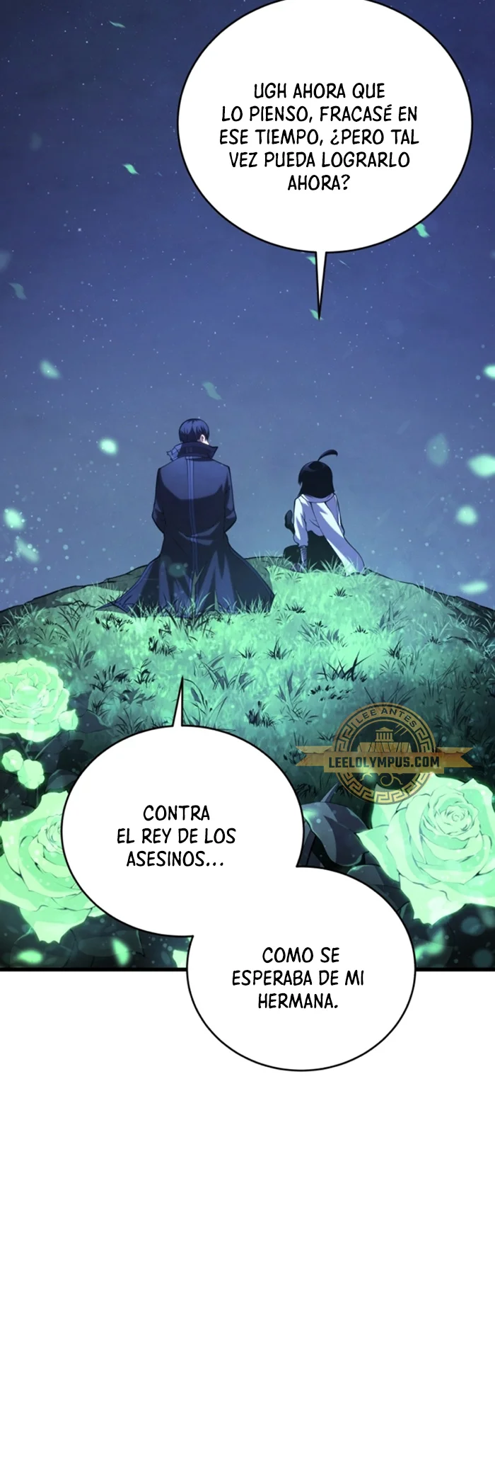 El hijo menor del maestro de la espada Capítulo 110 - Página 28