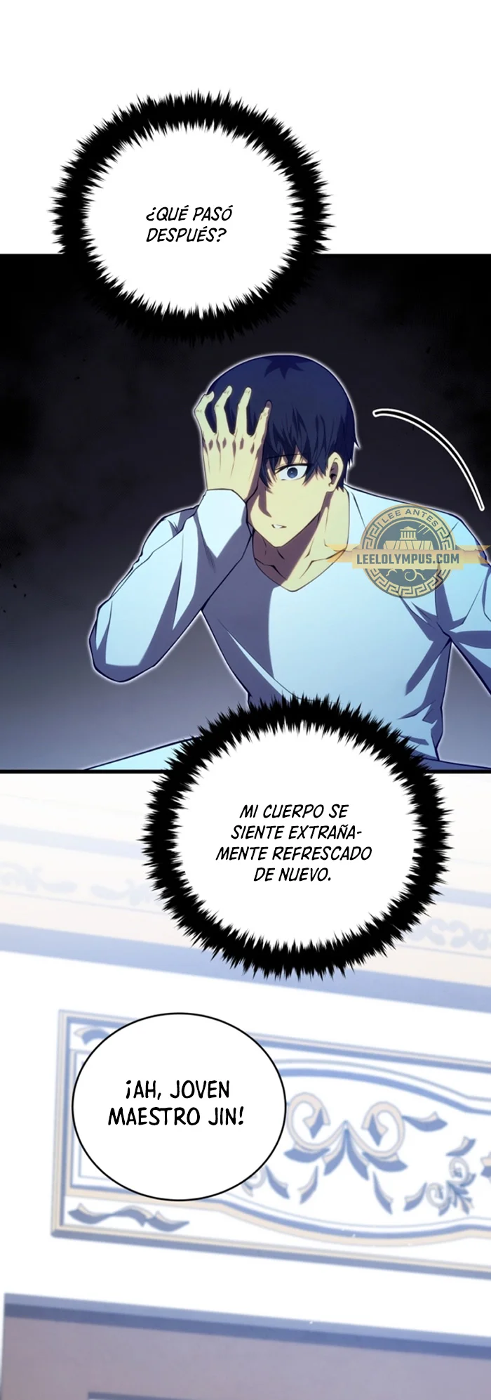 El hijo menor del maestro de la espada Capítulo 112 - Página 24