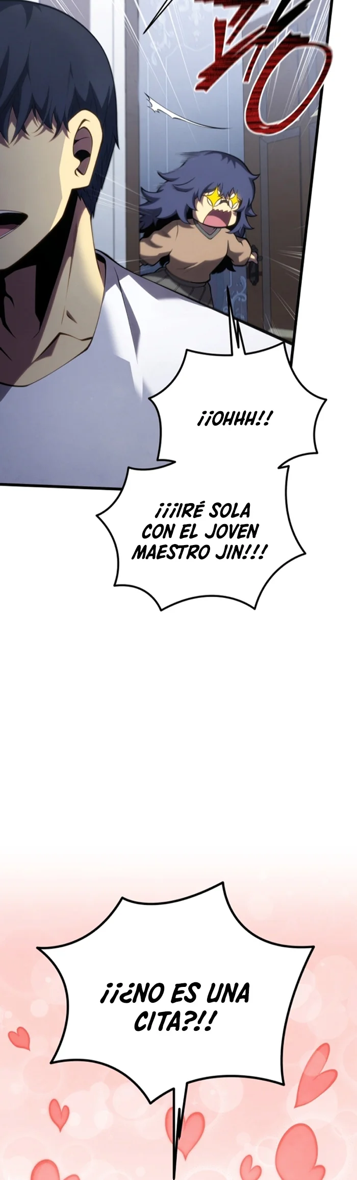 El hijo menor del maestro de la espada Capítulo 112 - Página 52