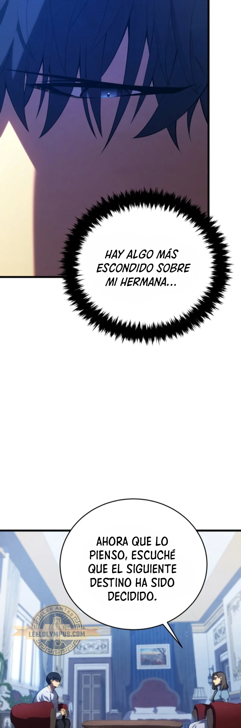 El hijo menor del maestro de la espada Capítulo 113 - Página 44