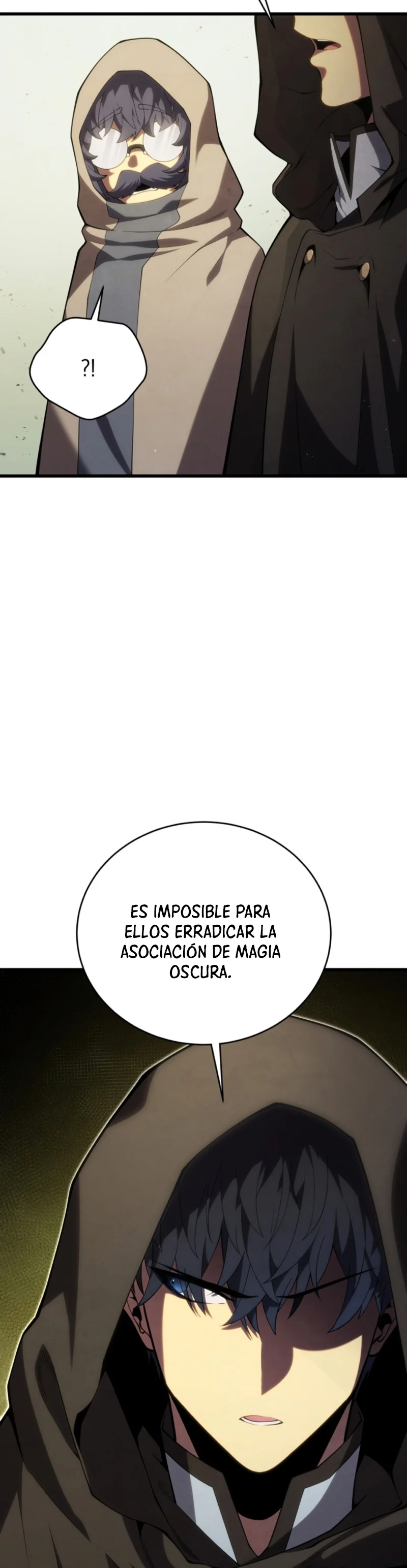 El hijo menor del maestro de la espada Capítulo 114 - Página 20