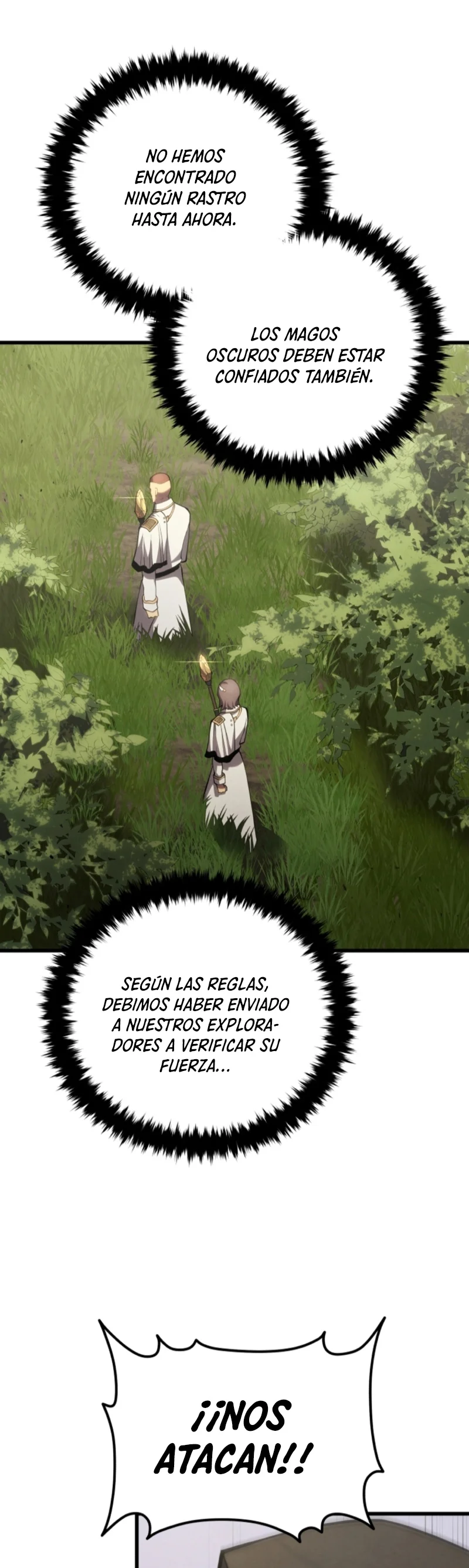 El hijo menor del maestro de la espada Capítulo 115 - Página 28