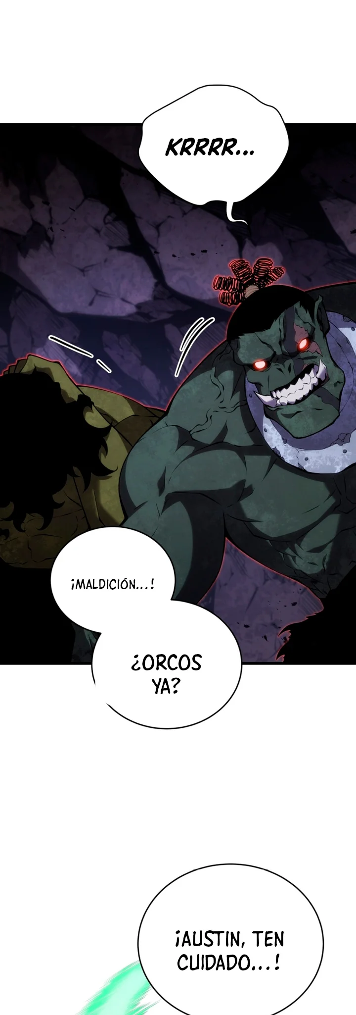 El hijo menor del maestro de la espada Capítulo 116 - Página 26