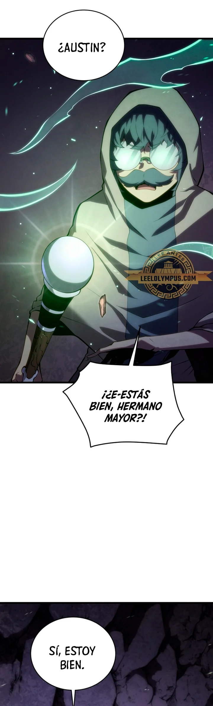 El hijo menor del maestro de la espada Capítulo 116 - Página 29