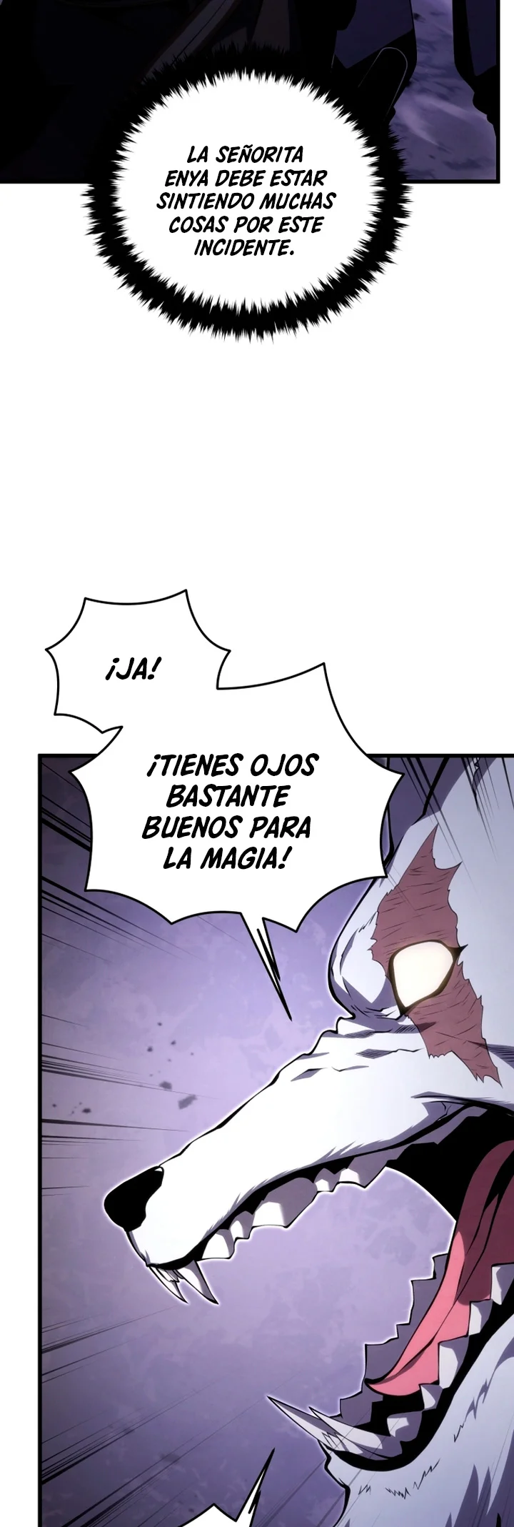 El hijo menor del maestro de la espada Capítulo 116 - Página 38