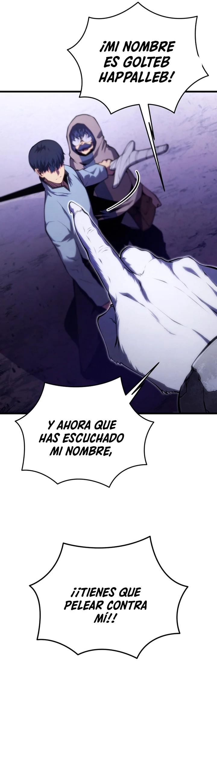 El hijo menor del maestro de la espada Capítulo 116 - Página 43