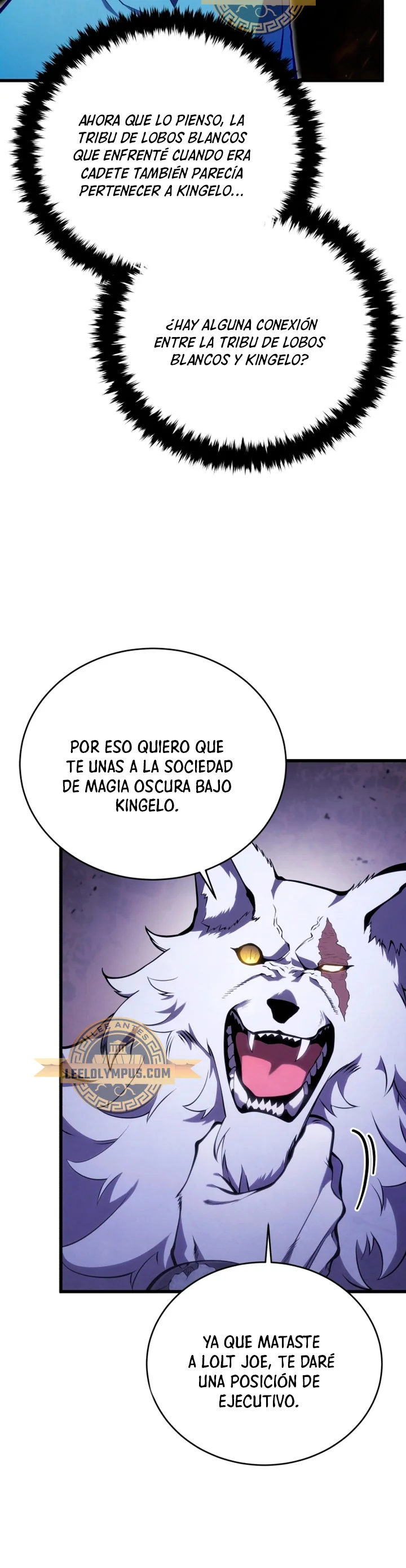 El hijo menor del maestro de la espada Capítulo 116 - Página 47