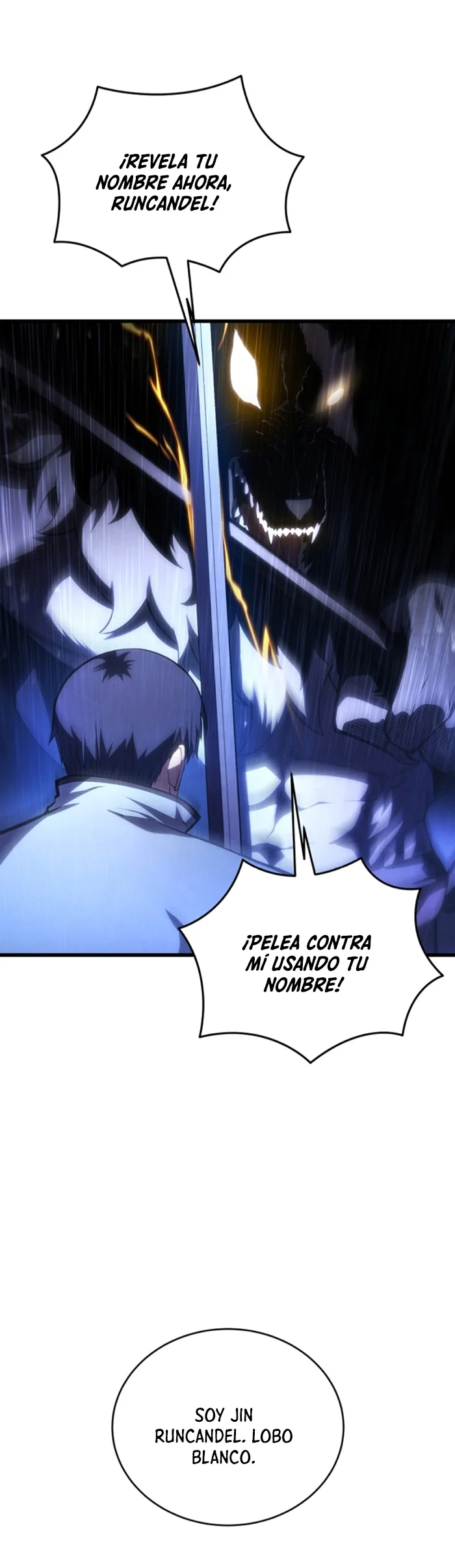 El hijo menor del maestro de la espada Capítulo 117 - Página 23