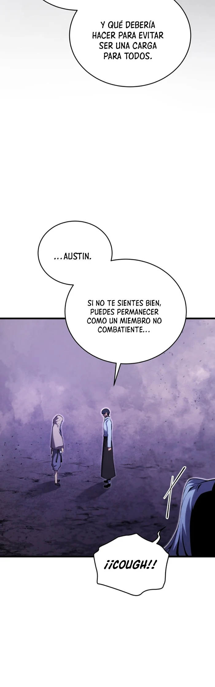 El hijo menor del maestro de la espada Capítulo 117 - Página 52