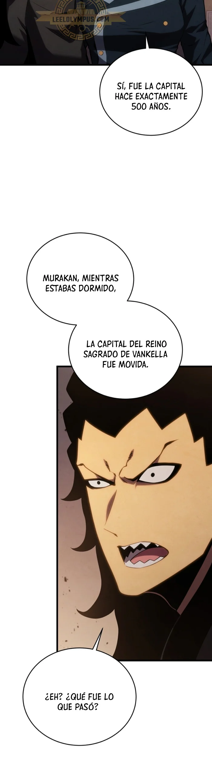 El hijo menor del maestro de la espada Capítulo 118 - Página 19