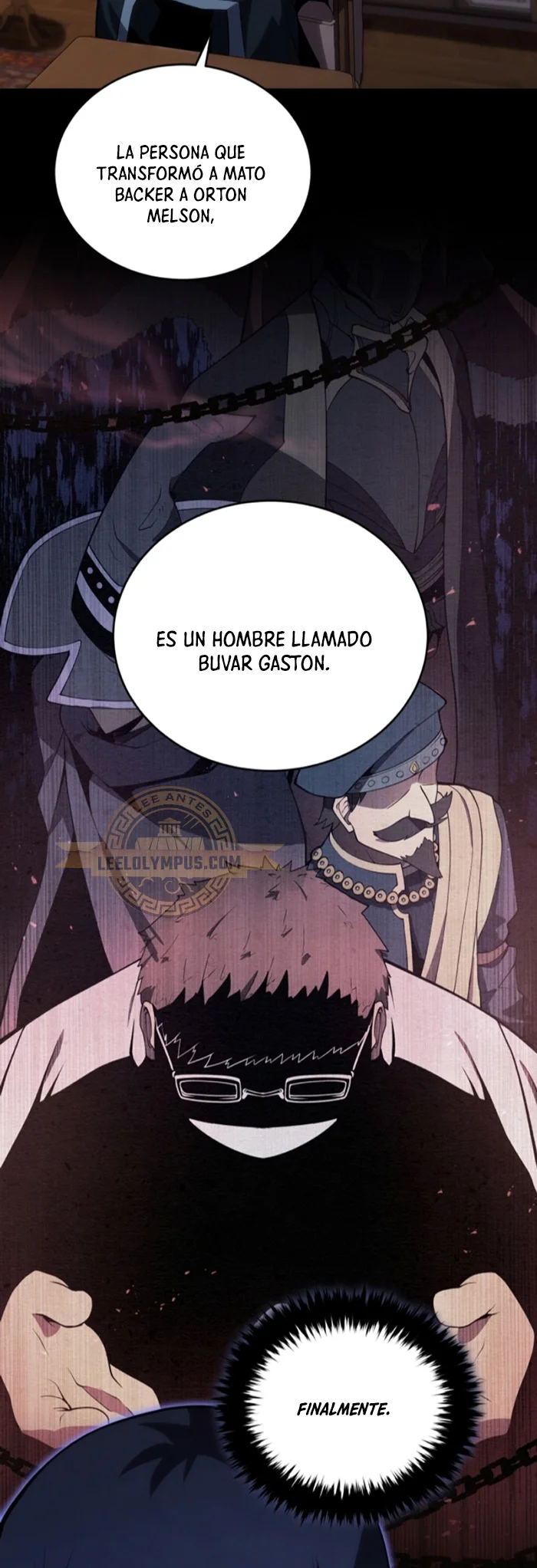 El hijo menor del maestro de la espada Capítulo 118 - Página 31