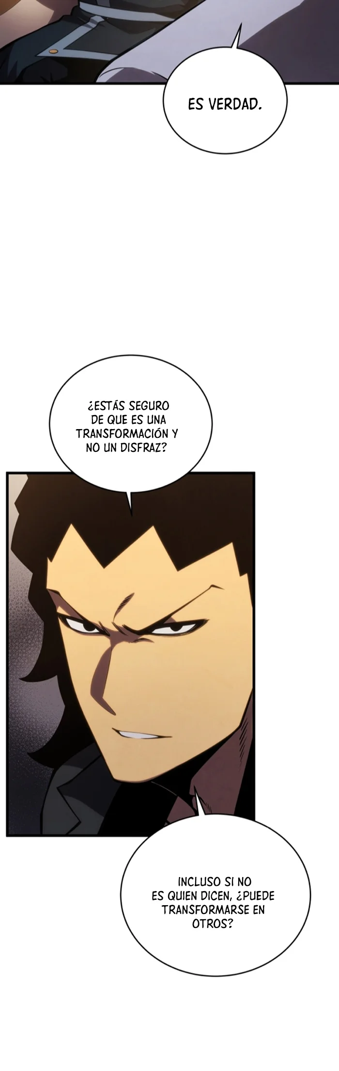 El hijo menor del maestro de la espada Capítulo 118 - Página 33
