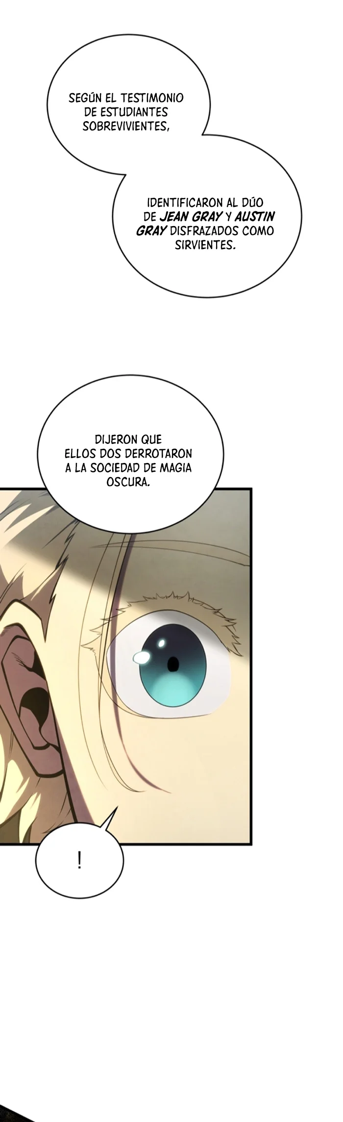 El hijo menor del maestro de la espada Capítulo 118 - Página 42