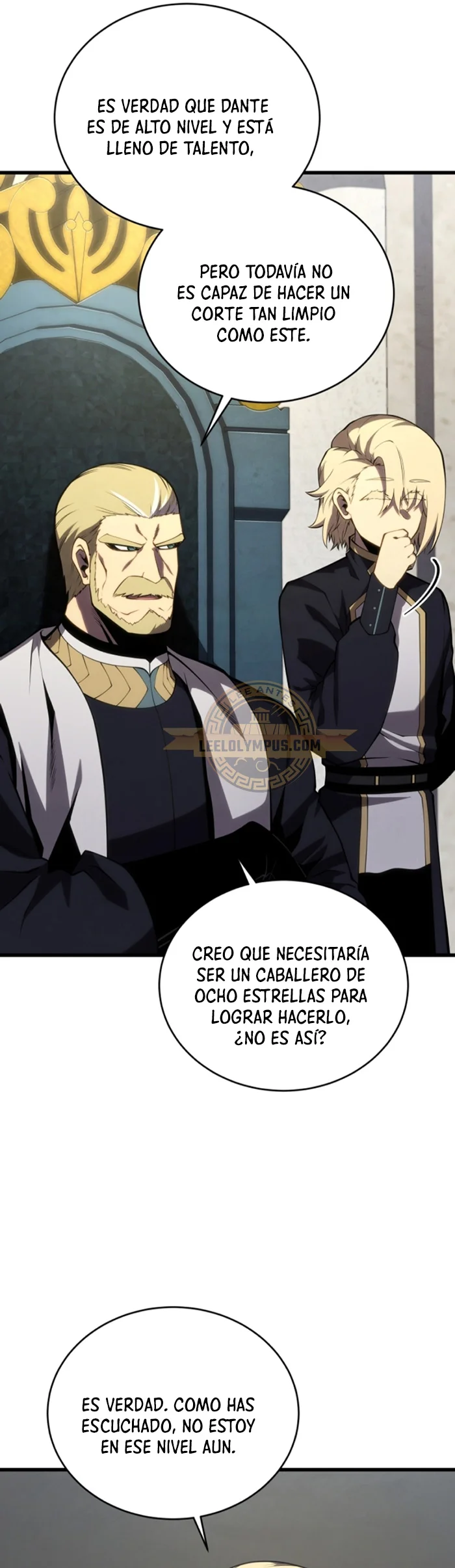 El hijo menor del maestro de la espada Capítulo 118 - Página 48