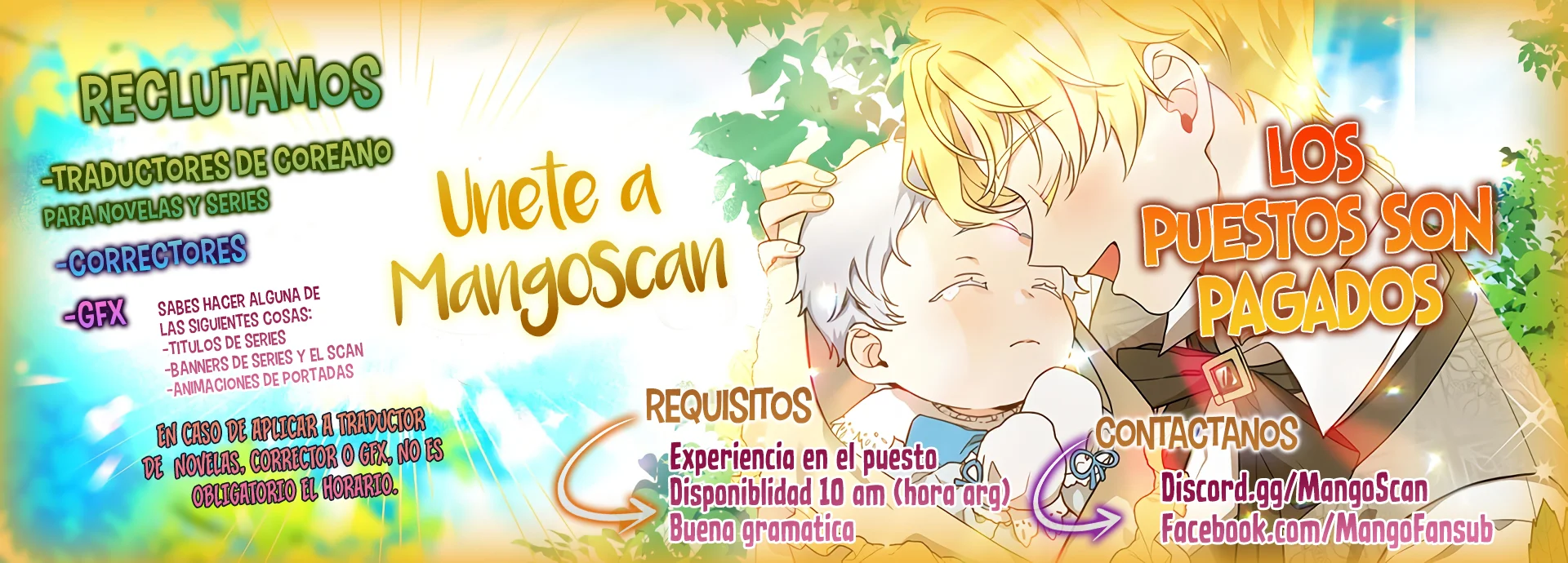 El hijo menor del maestro de la espada Capítulo 119 - Página 2