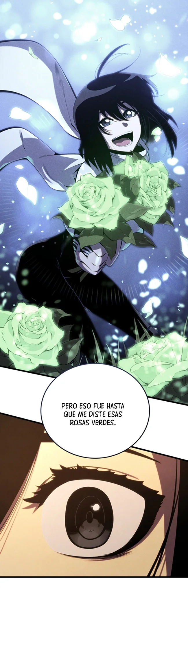 El hijo menor del maestro de la espada Capítulo 120 - Página 21