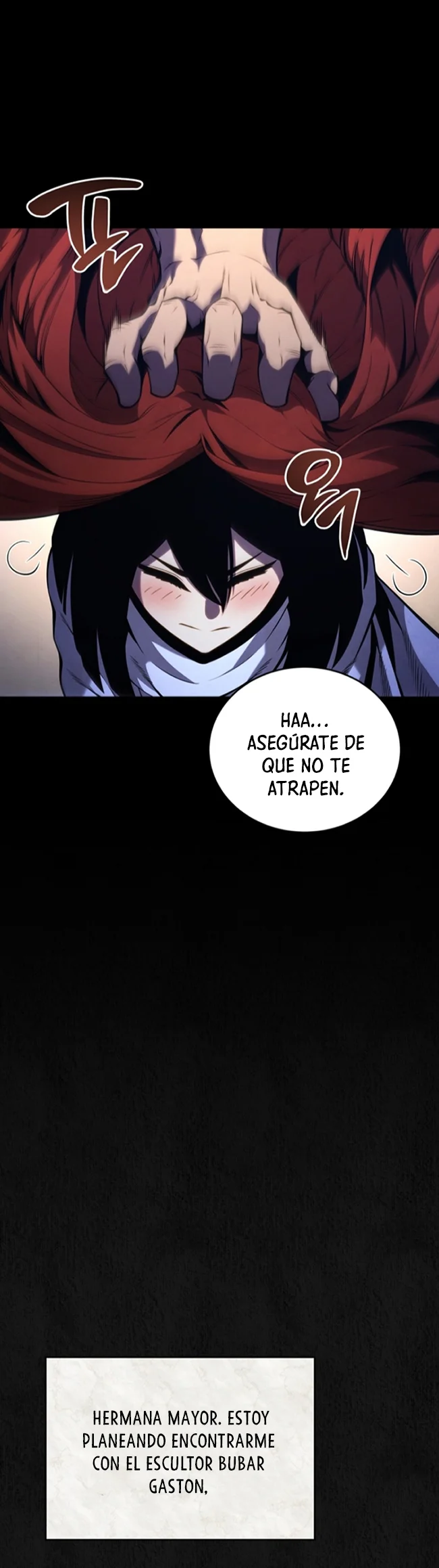 El hijo menor del maestro de la espada Capítulo 120 - Página 4