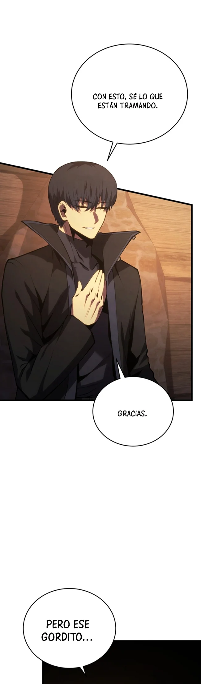 El hijo menor del maestro de la espada Capítulo 120 - Página 8