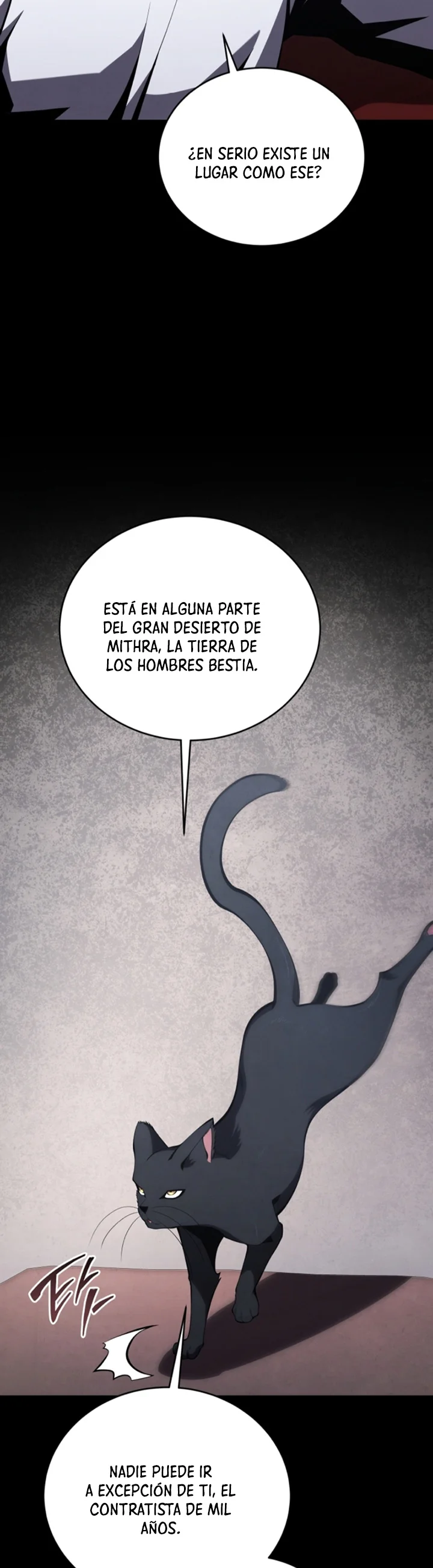 El hijo menor del maestro de la espada Capítulo 121 - Página 10