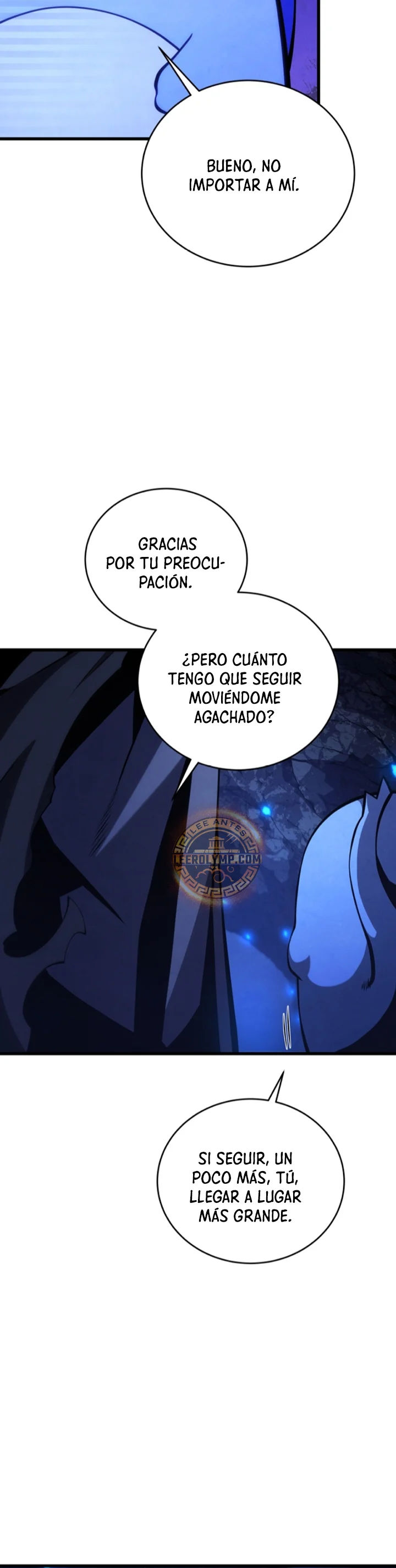 El hijo menor del maestro de la espada Capítulo 121 - Página 27