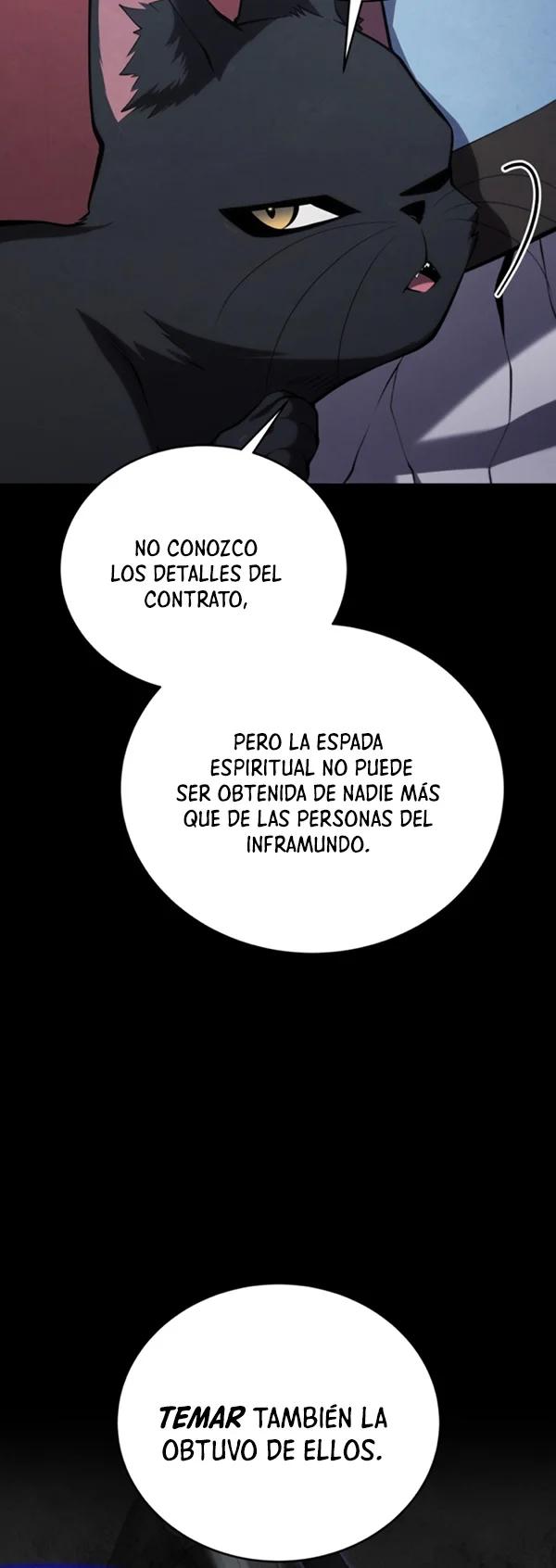 El hijo menor del maestro de la espada Capítulo 122 - Página 15