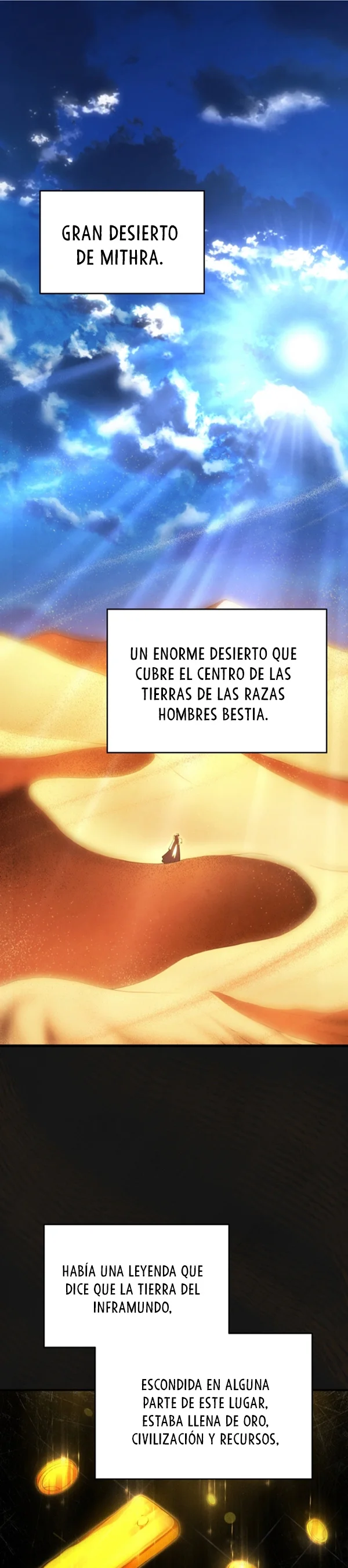 El hijo menor del maestro de la espada Capítulo 122 - Página 2