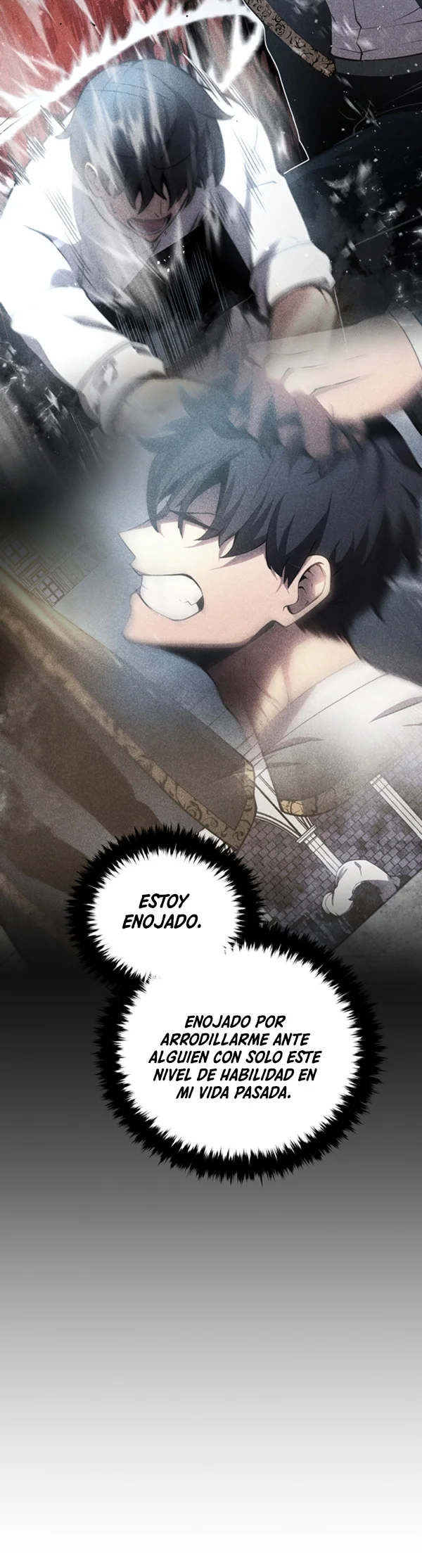 El hijo menor del maestro de la espada Capítulo 122 - Página 49