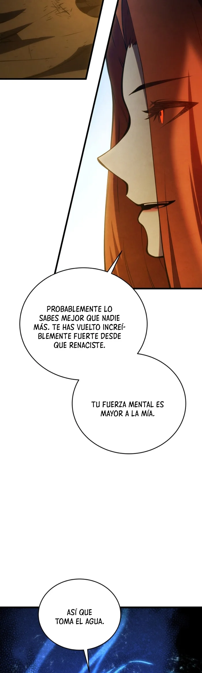 El hijo menor del maestro de la espada Capítulo 123 - Página 44