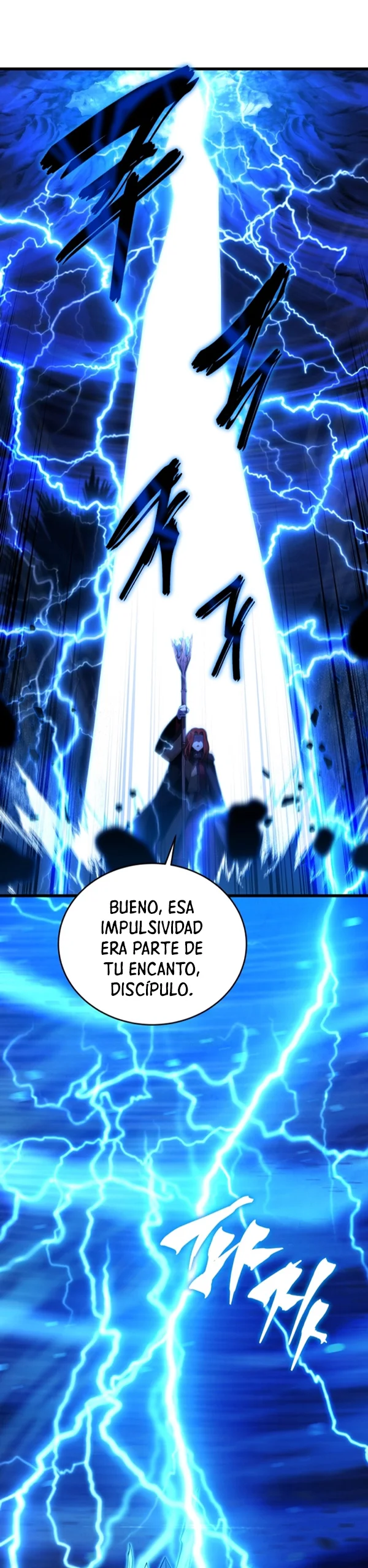 El hijo menor del maestro de la espada Capítulo 124 - Página 2