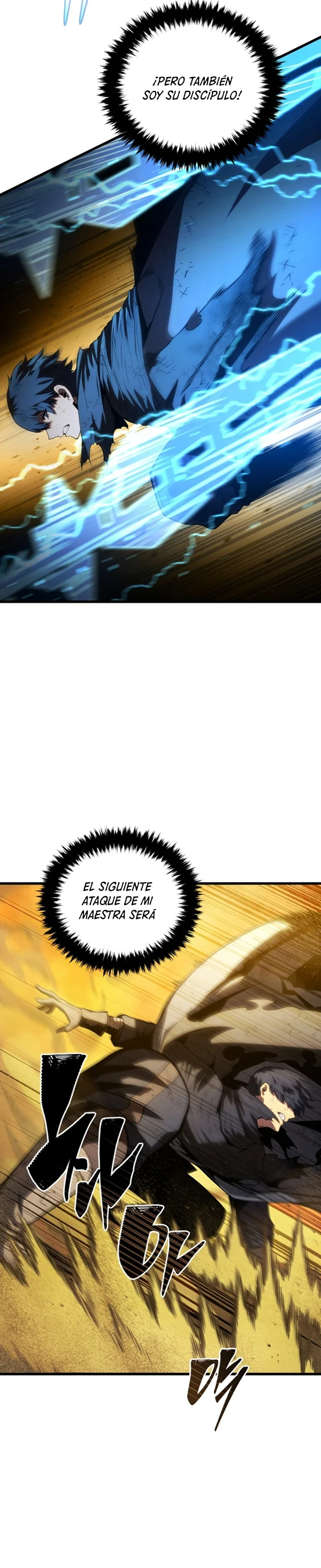 El hijo menor del maestro de la espada Capítulo 124 - Página 24