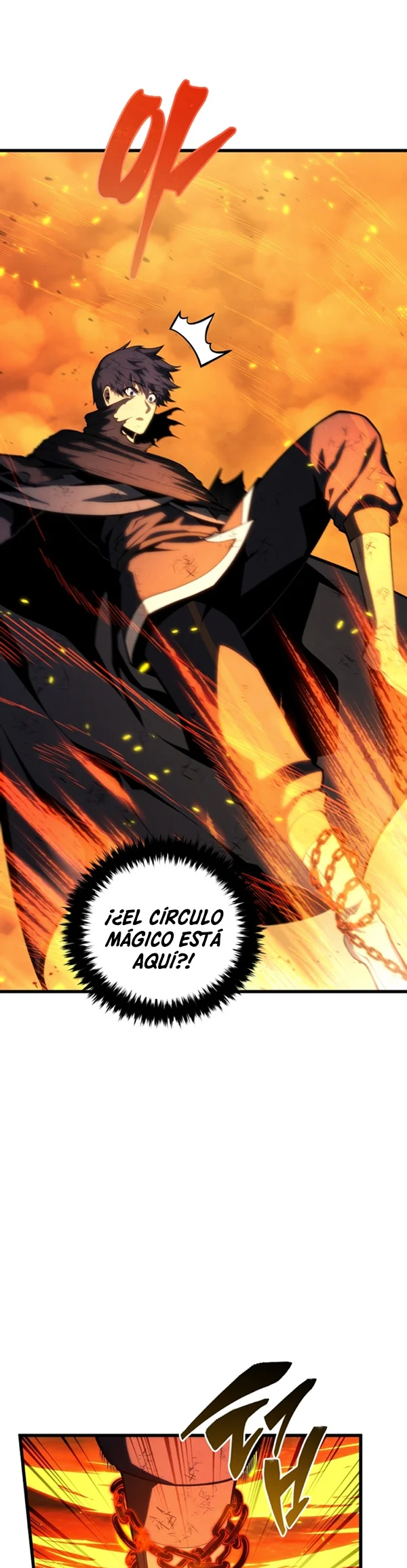 El hijo menor del maestro de la espada Capítulo 124 - Página 27