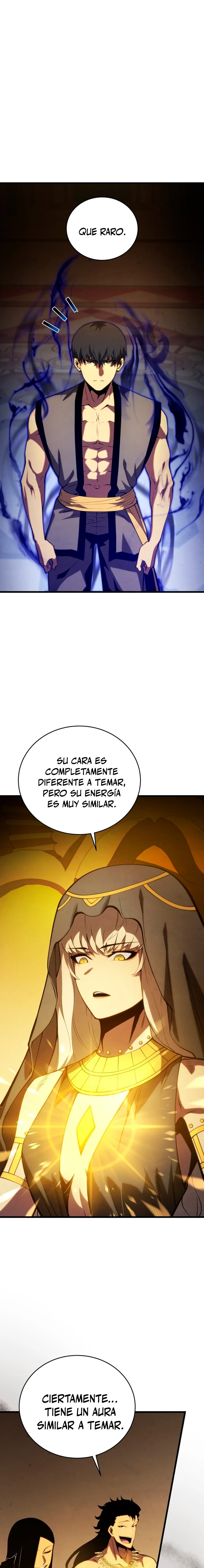 El hijo menor del maestro de la espada Capítulo 127 - Página 13